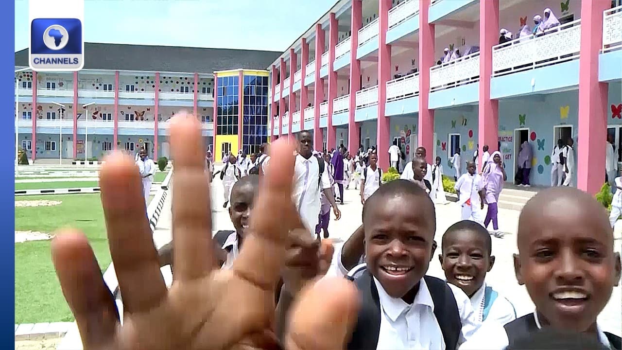 Borno School Enrolment Hits 1.8m In 2026