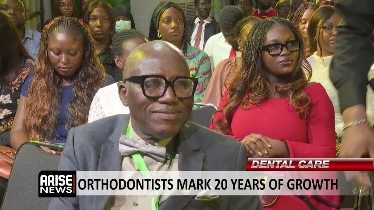 DENTAL CARE: ORTHODONTISTS MARK 20 YEARS OF GROWTH