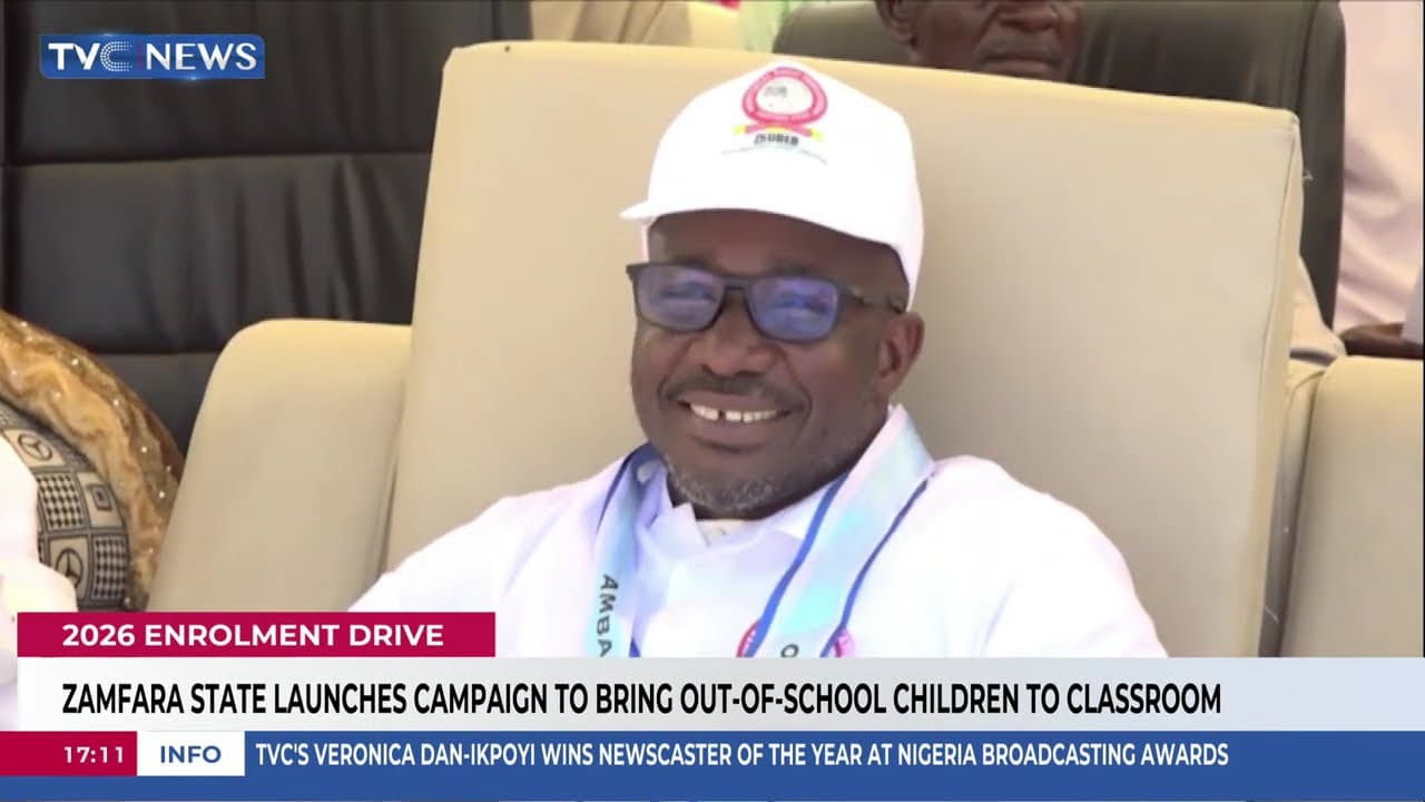 Zamfara State Launches Campaign to Bring Out-of-School Children Back to Classrooms