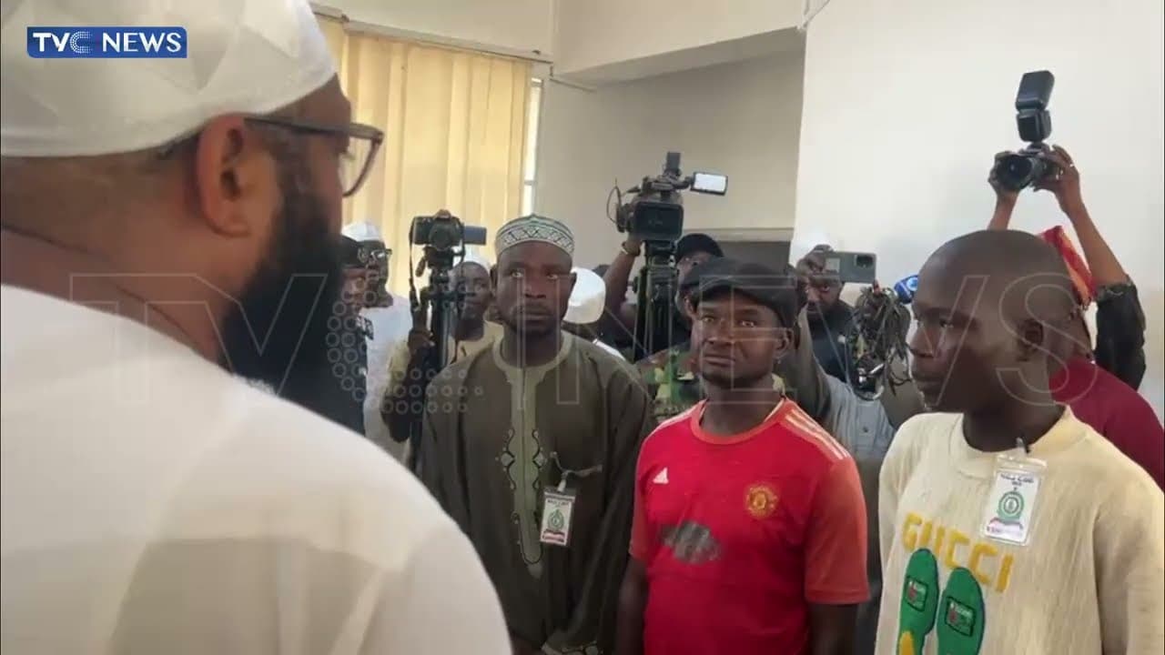 Death Of Illegal Miners: Gov Bago, Interior Minister Meet Survivors Invited for Questioning By DSS