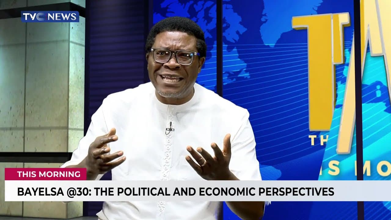 Bayelsa State Has Manpower That Most States Cannot Match — Don Abednego