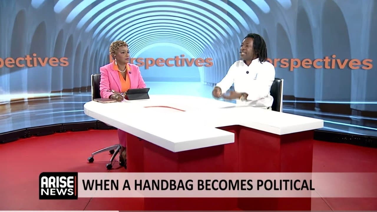 When A Handbag Becomes Political — Edgar, Akah, Ogbudu-Gana