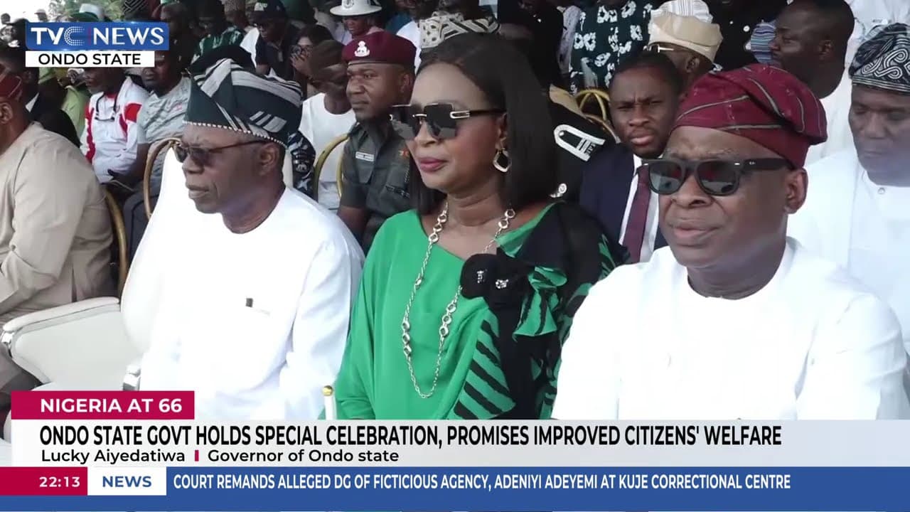 South West Governors Pays Tribute To Nation's Past Heroes