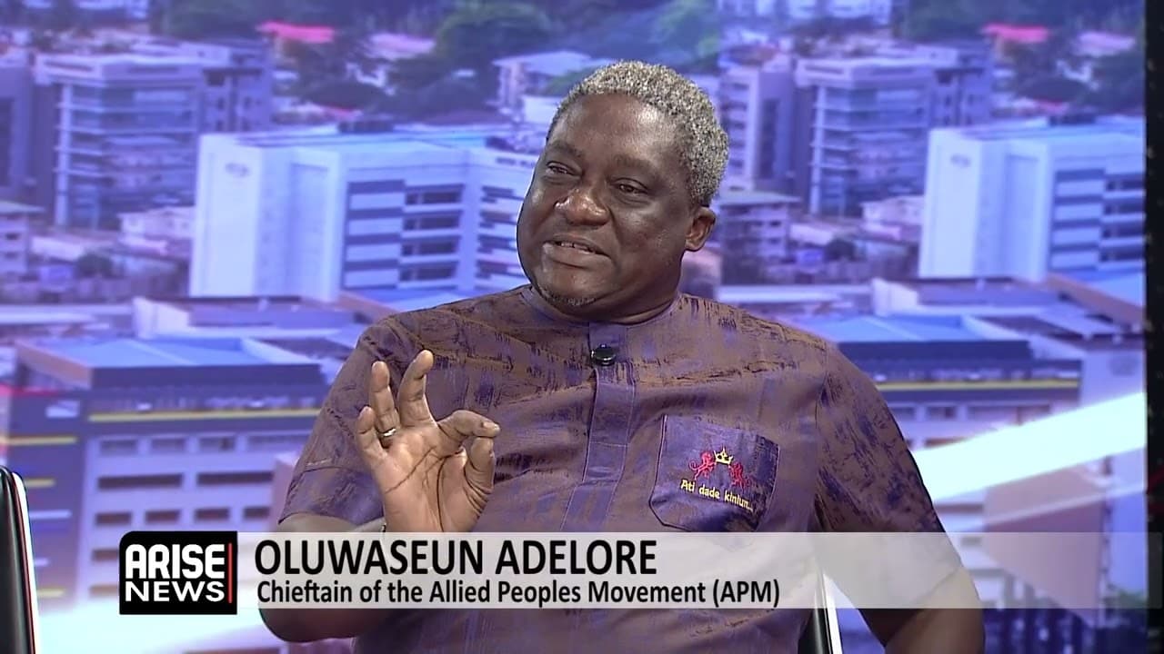 2027 Election Is a Marathon, Not a Sprint; G-100 Can Still Make an Impact — Adeloro