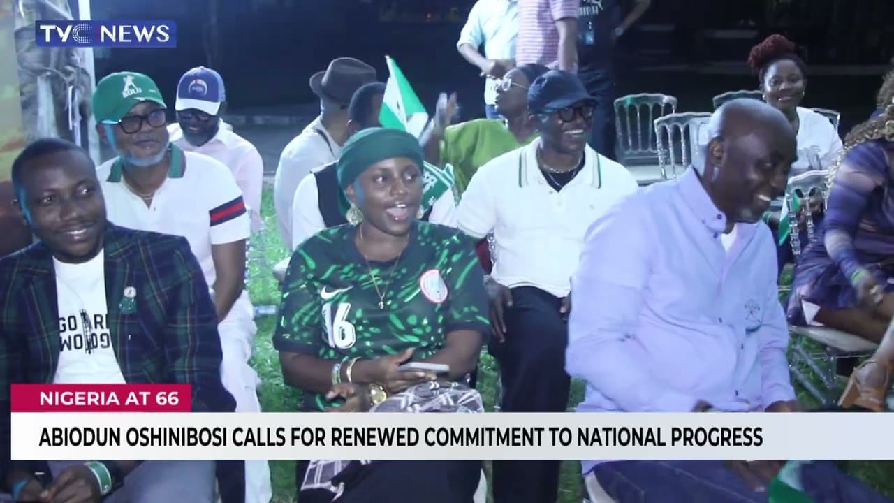 Abiodun Oshinibosi Calls For Renewed Commitment To National Progress