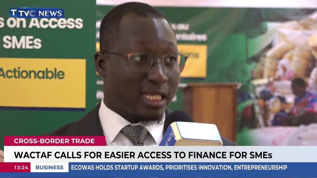 WACTAF Calls For Easier Access To Finance For SMEs