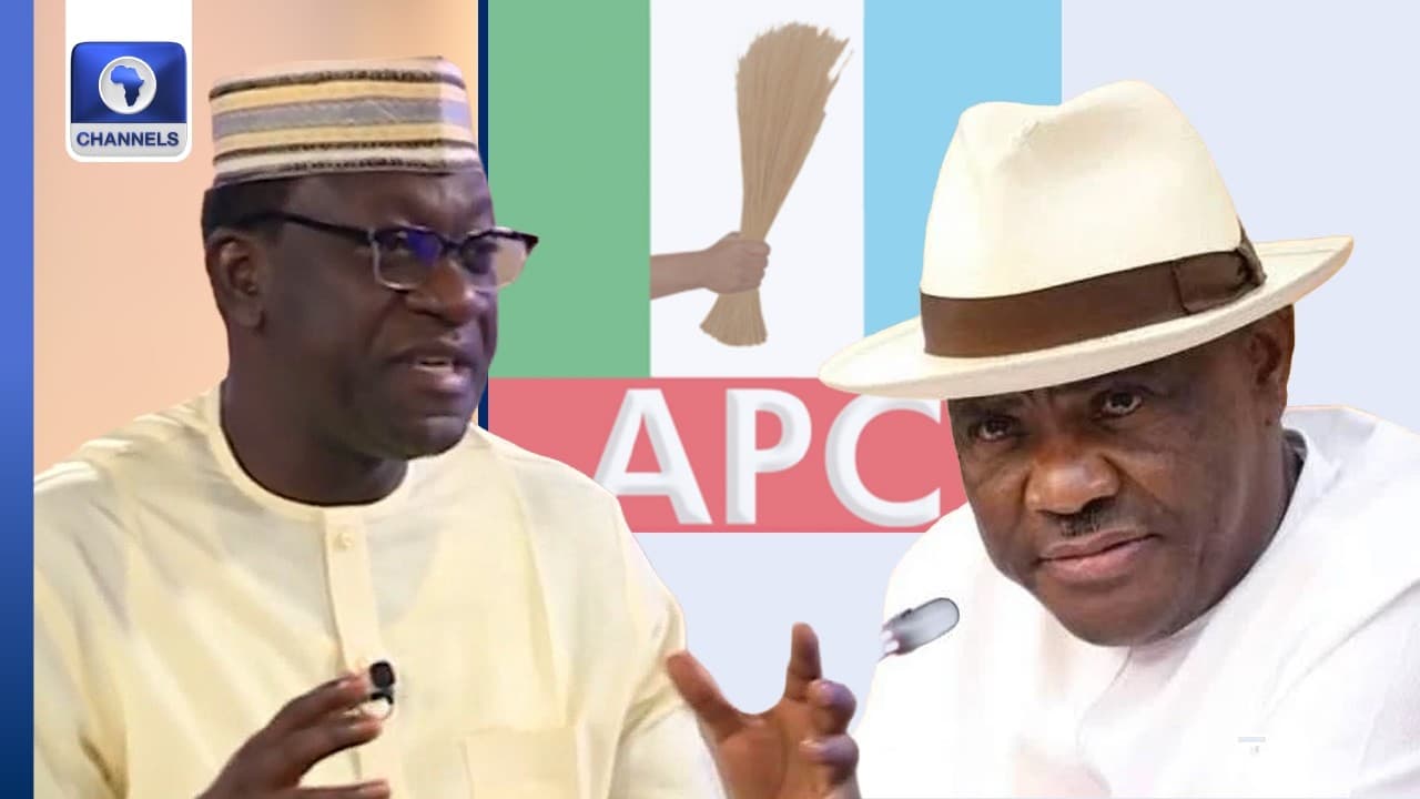 There’s No APC Member That Hasn’t benefitted From Wike’s Efforts — Jibrin