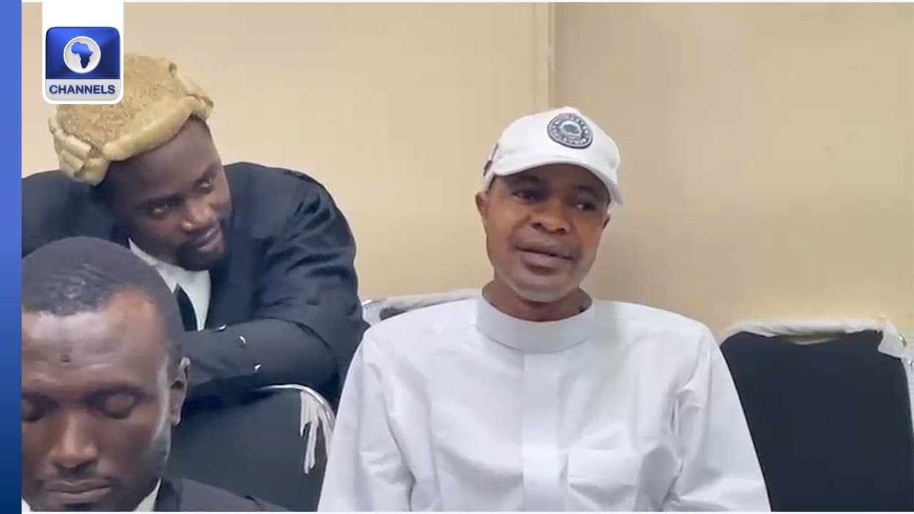Alleged Forgery: Court Remands ‘Fake PFIPC DG’ Adeyemi In Kuje Prison