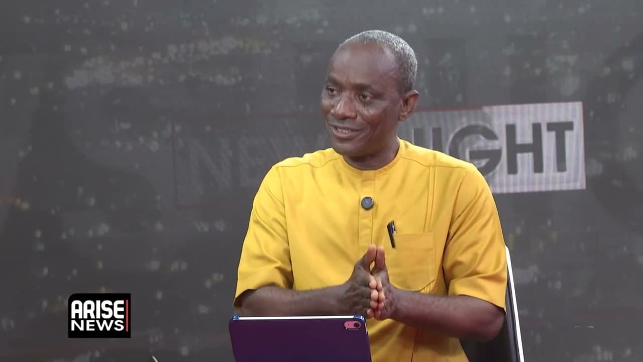 Tinubu or Atiku Digging Into Each Other’s Records Is Just Politics — Amadi
