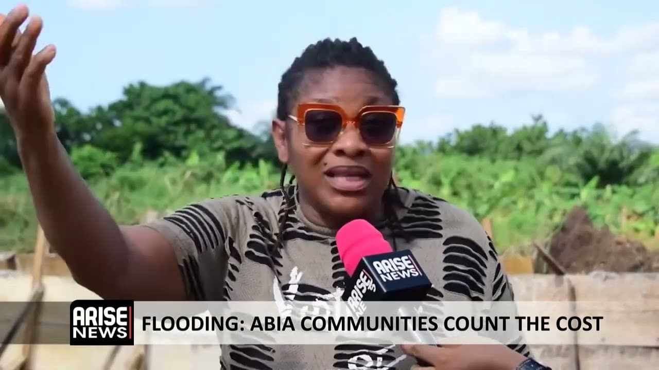 FLOODING: ABIA COMMUNITIES COUNT THE COST