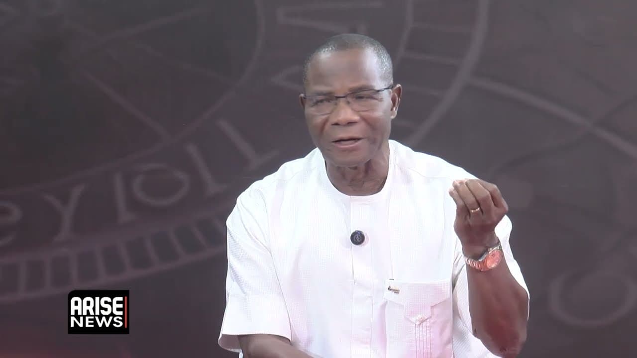 Nigeria Should Return to the Original Concept of Nigeria’s Diplomacy - Orjiakor