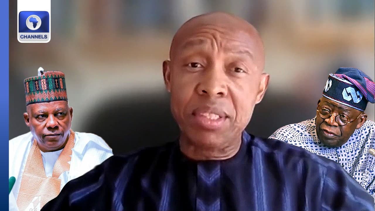 Tinubu, VP Have Made It A Habit Of Abandoning Nigeria Without Leadership — Odinkalu