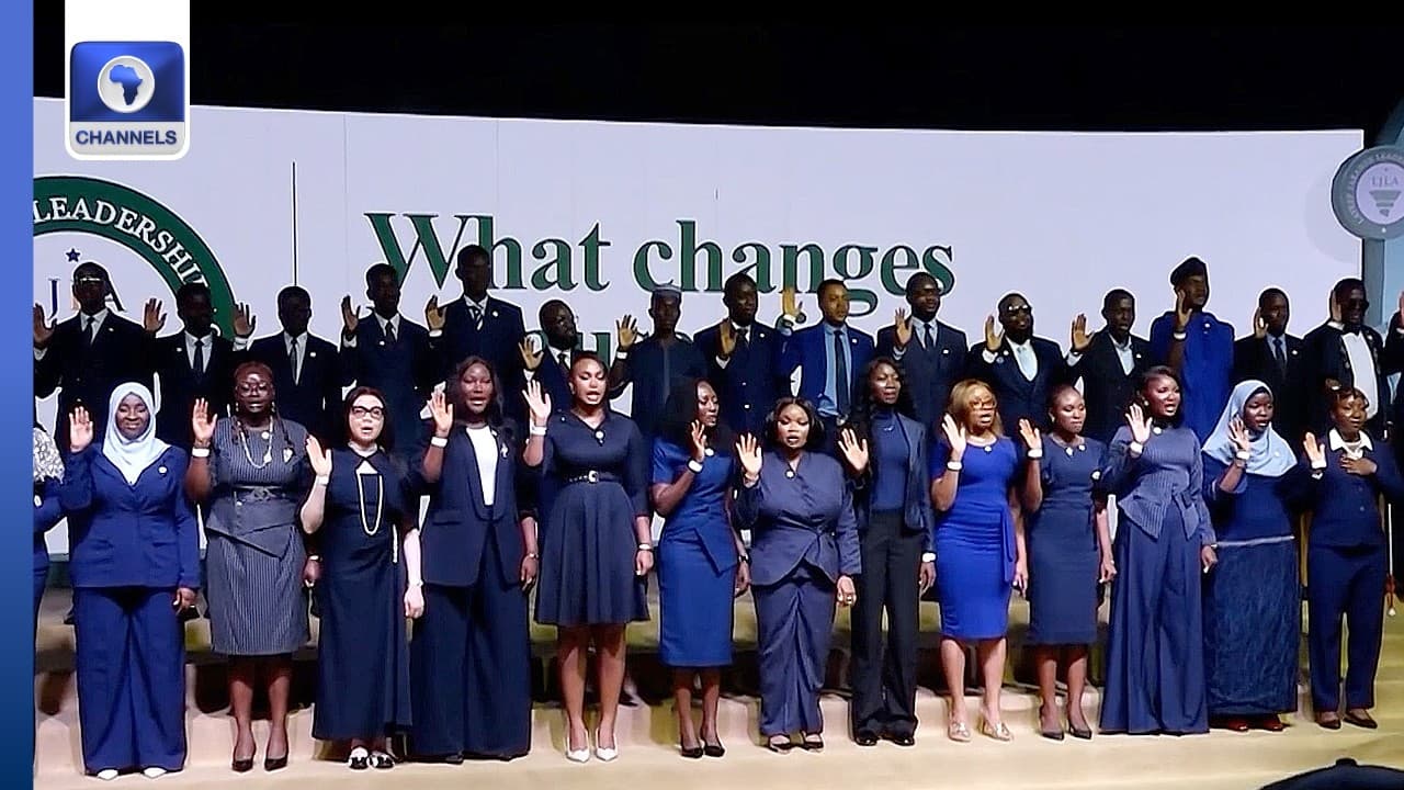 Gov Sanwo-Olu Charges LJLA Graduates To Champion National Development