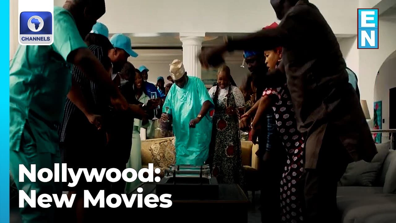 New Nollywood Movies Hitting The Screens, Cinemas