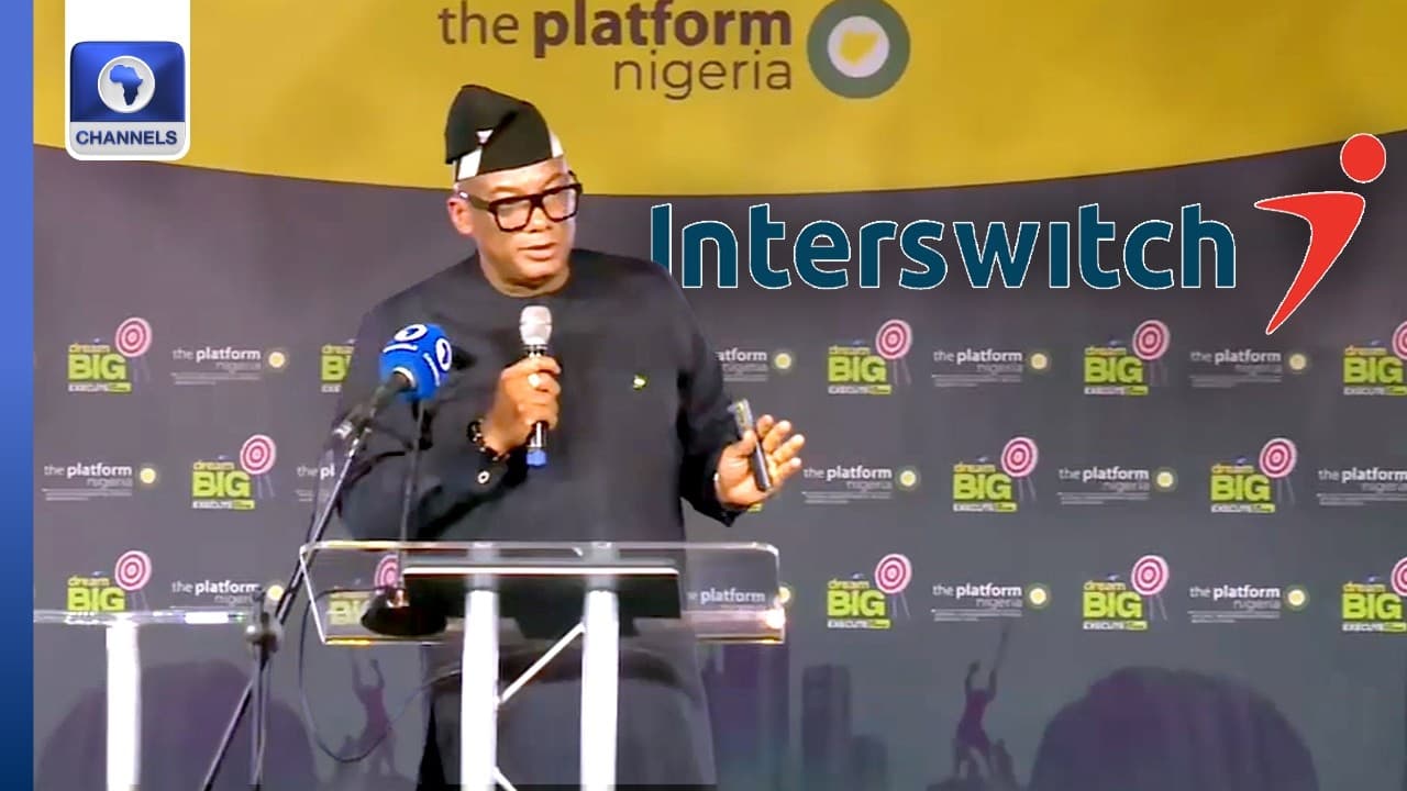 'We Lost 30 million Customers In One Month', Says Interswitch CEO | The Platform
