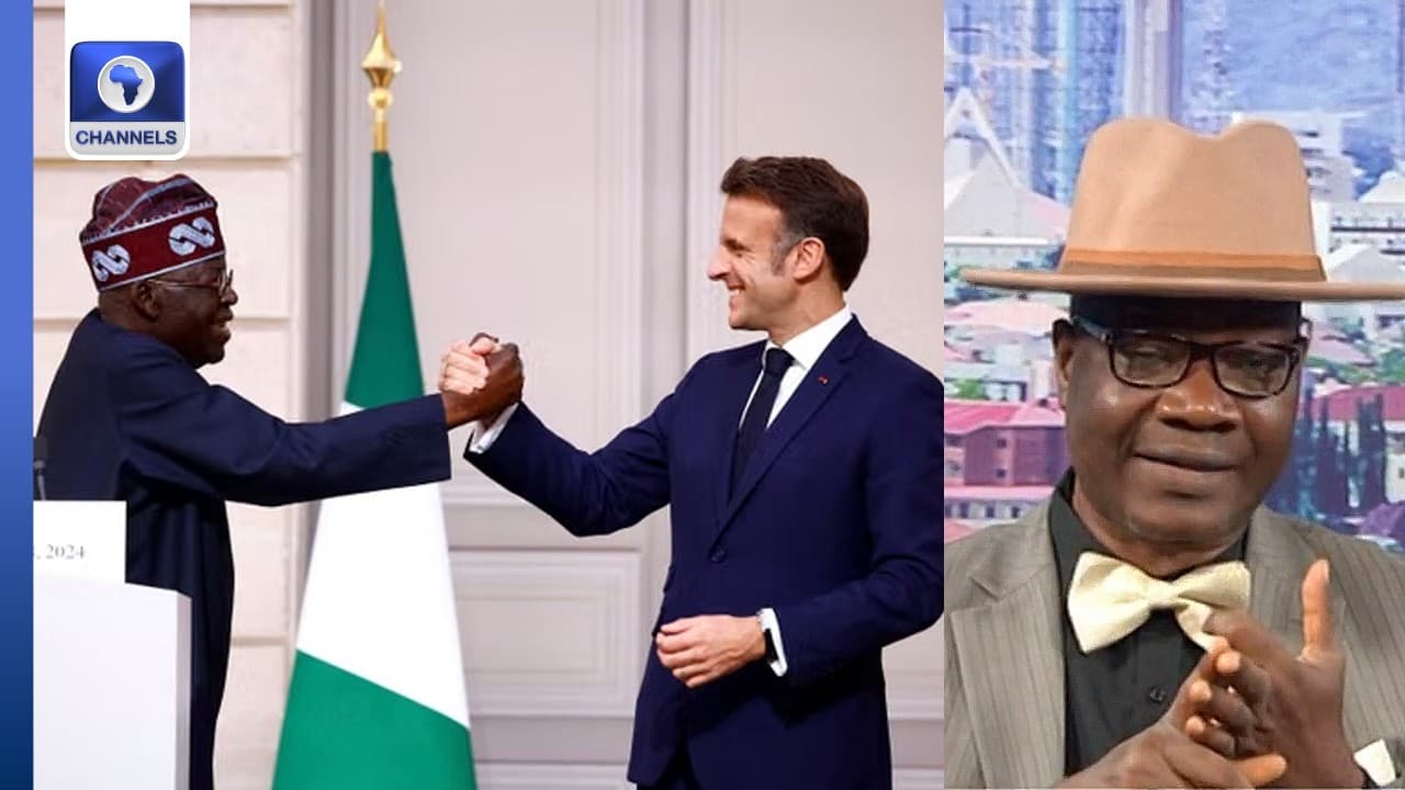 If The President Is Indisposed, Nigeria Needs To Know   Jide Ojo