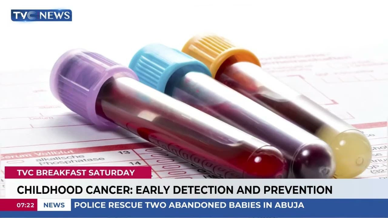 Childhood Cancer: Early Detection And Prevention