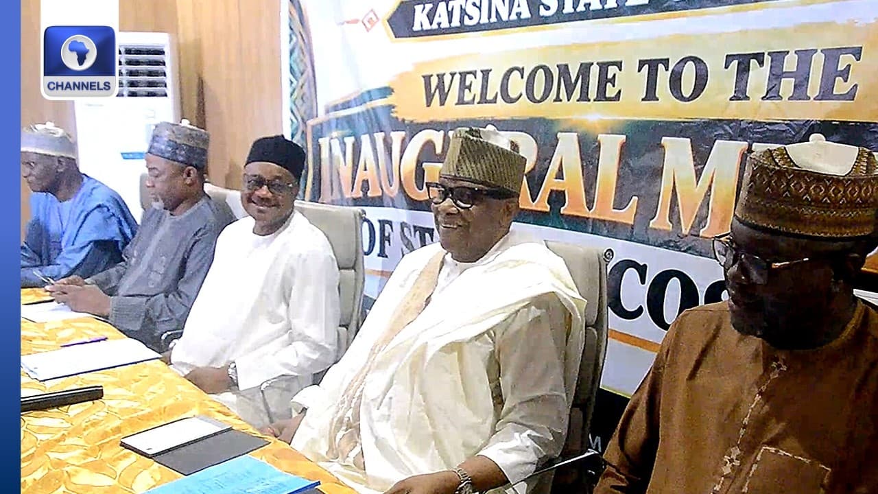 Housing Minister Inaugurates Support Group In Katsina To Tinubu's Re Election