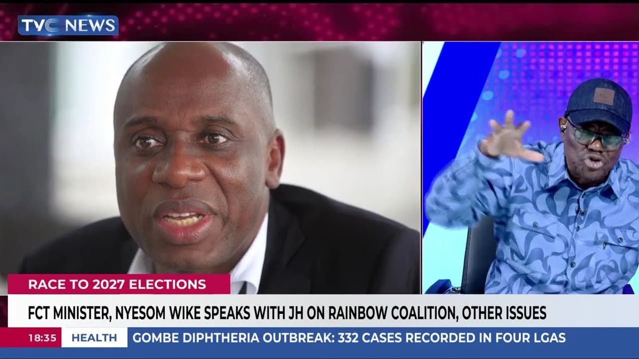 Nobody Can Force Me to Sympathise With Rotimi Amaechi — Wike