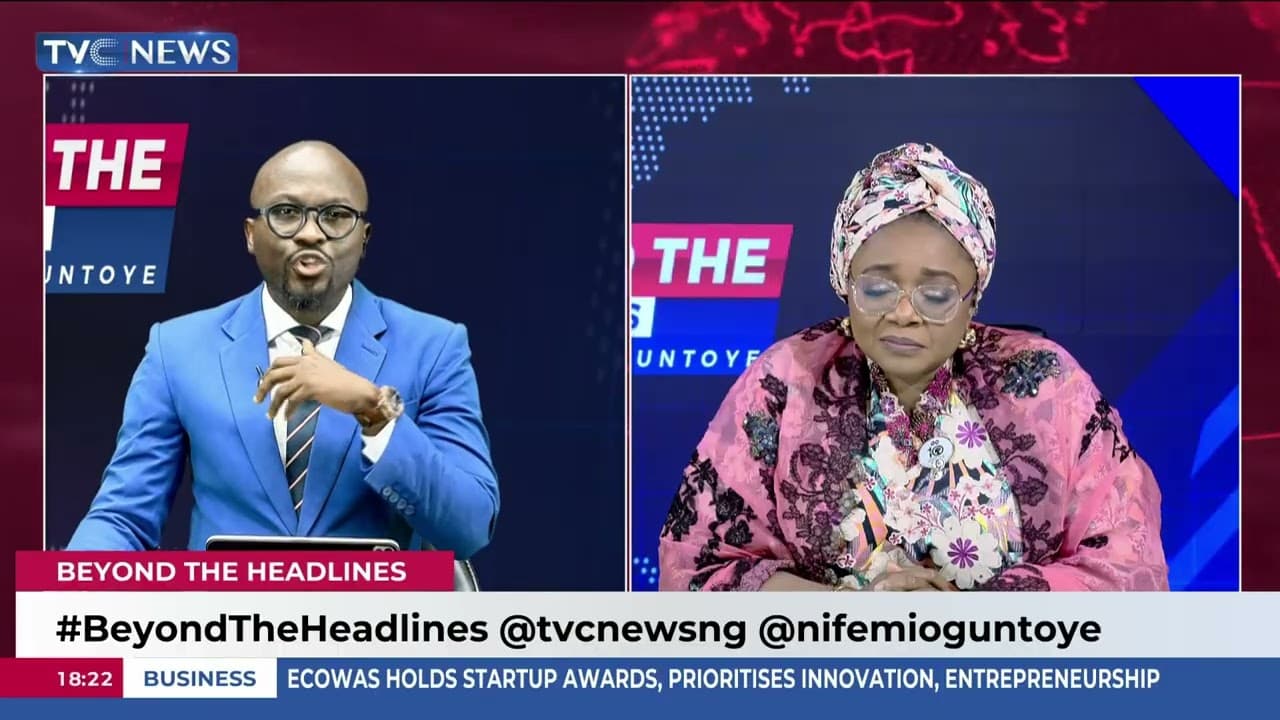 We Are Addressing Grievances Among Ourselves In Nasarawa State - Minister of Women Affairs