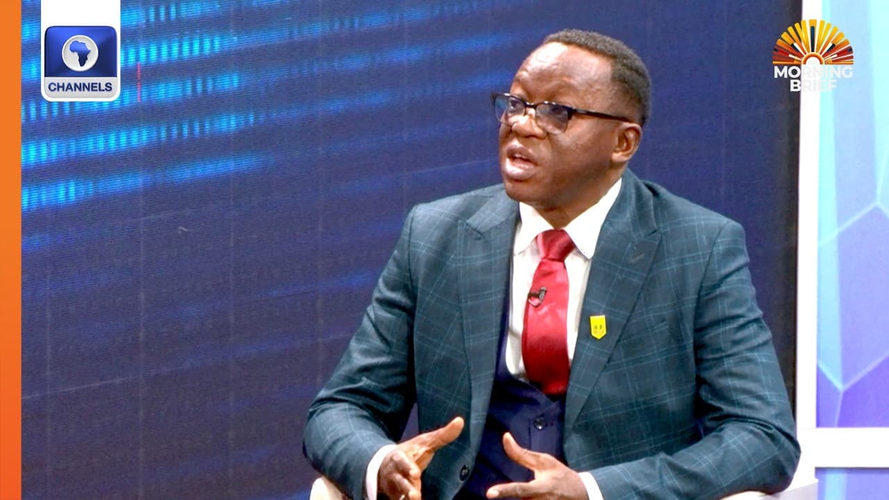 How Govt Can Harness Nigerian Youths For Tomorrow's Economy - DIG Oyebade | The Morning Brief