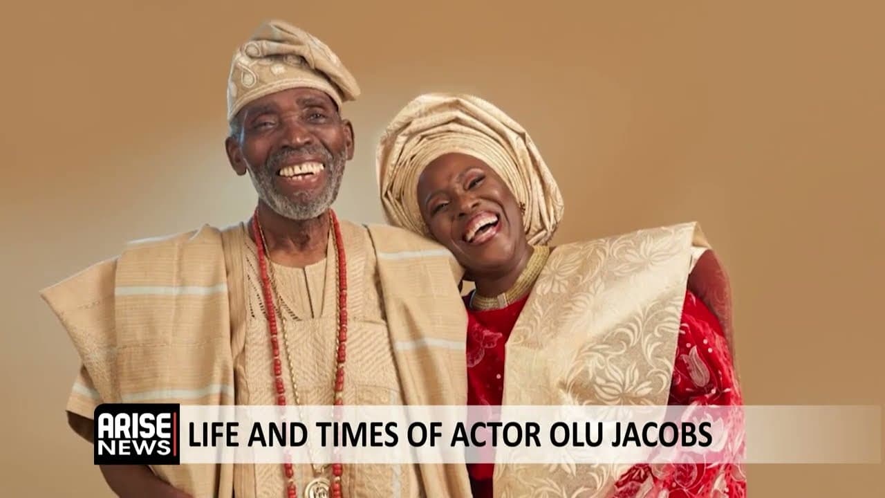 VETRAN ACTOR, OLU JACOBS DIES AT 84