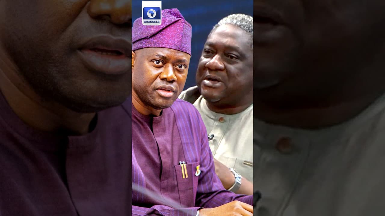 APM Chieftain Lists Seyi MAkinde's Intimidating Achievements In Oyo State