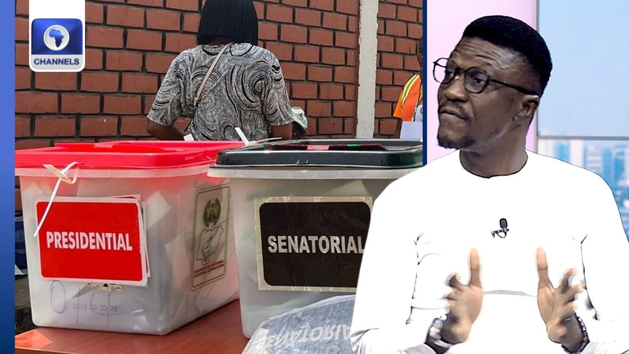 Are Nigerian Youths Interested In 2027 Elections? | Rubbin' minds