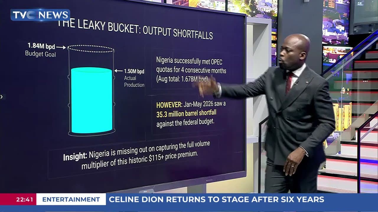 Big Story Breakdown: Bonny Light Rises to $115 Per Barrel