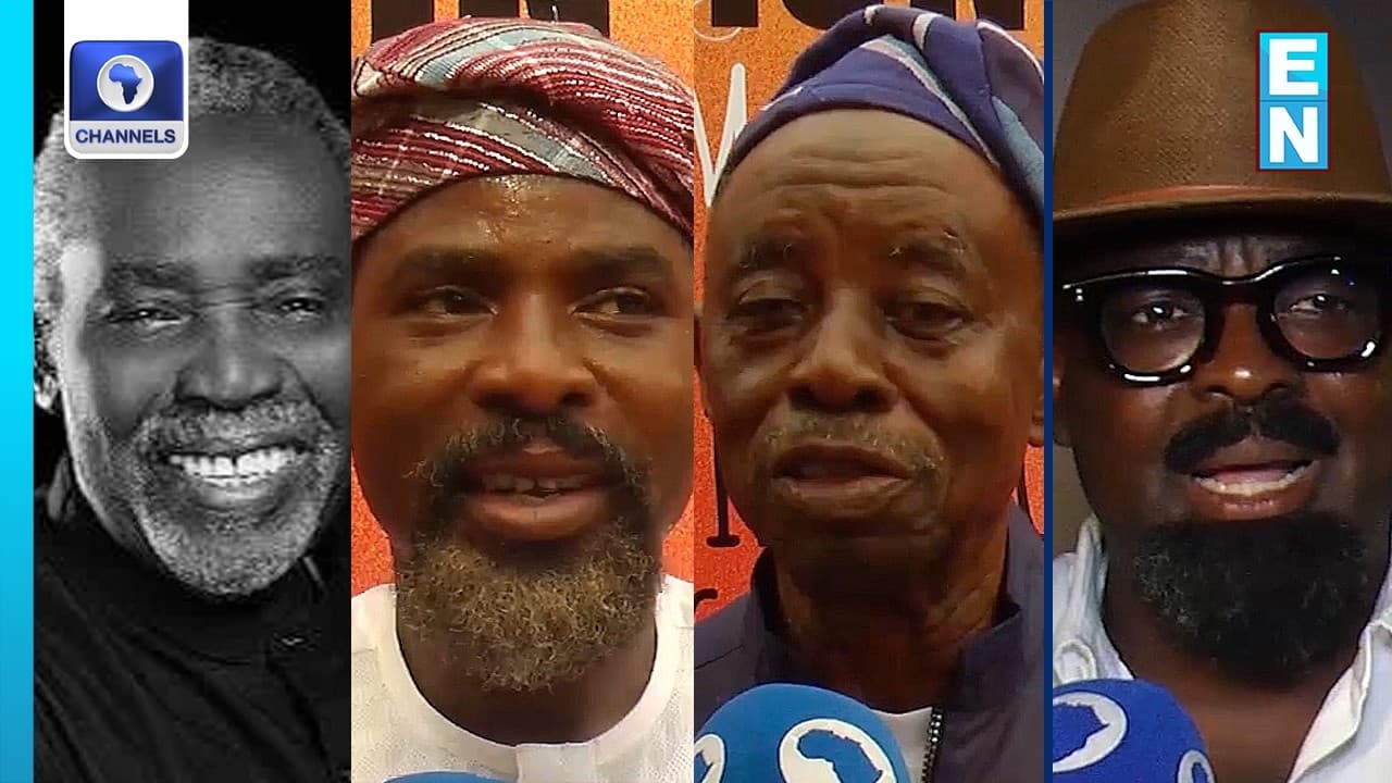 Tributes Continue To Pour For The Late Nollywood Legend, Olu Jacobs