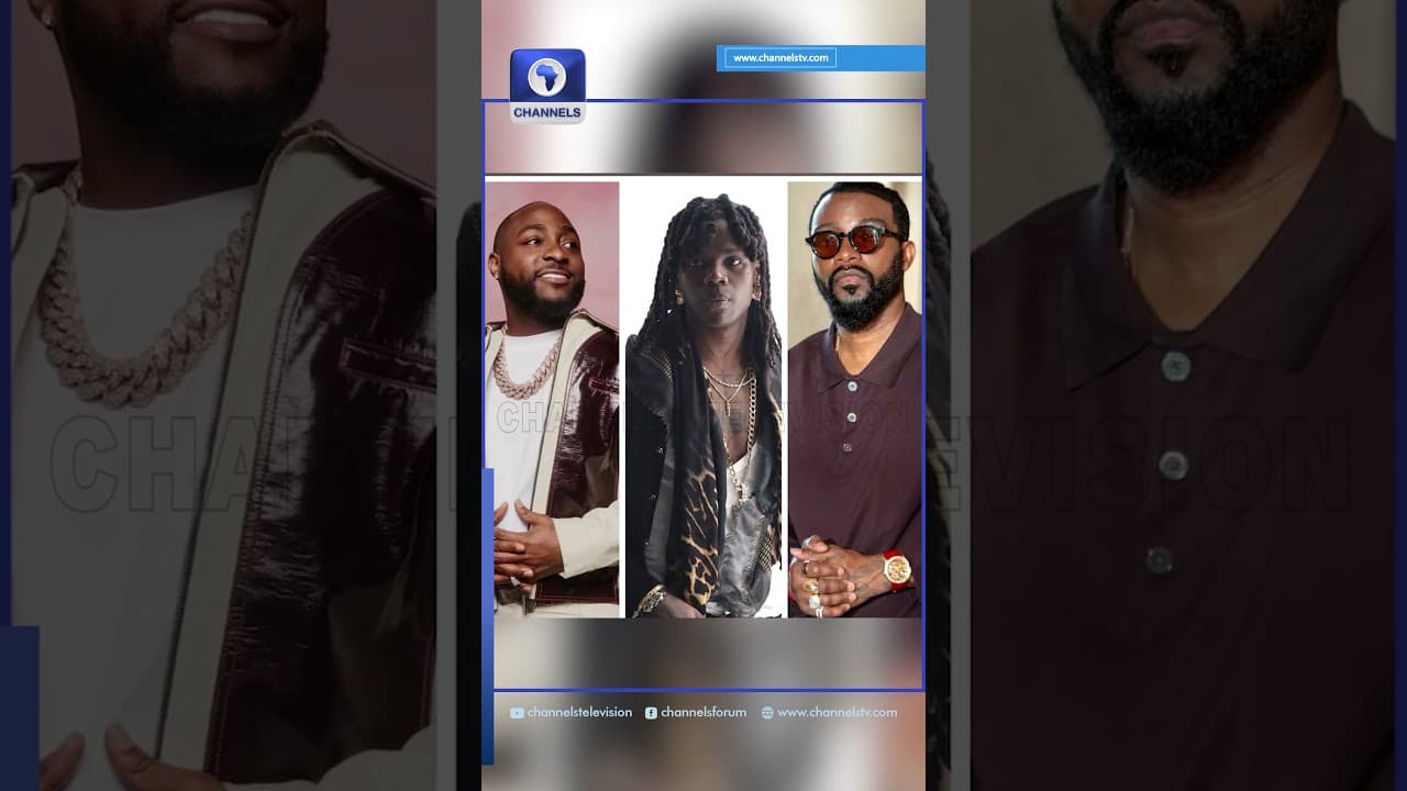 Afro Nation Portugal: Davido, Rema, Fally Ipupa To Headline Festival