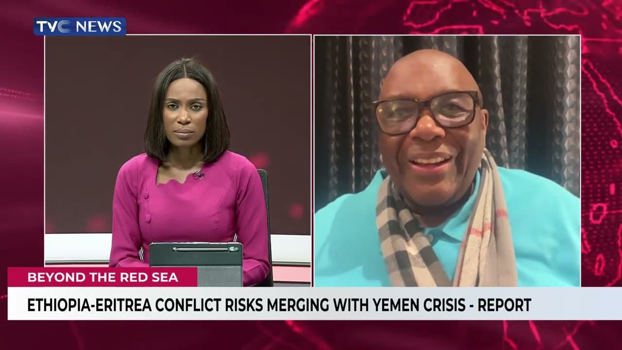 Analysis: Why Ethiopia-Eritrea Conflict May Merge With Yemen Crisis