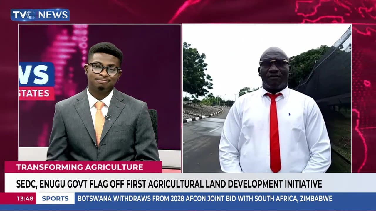 SEDC Flags Off 200-Hectare Integrated Farm In Enugu