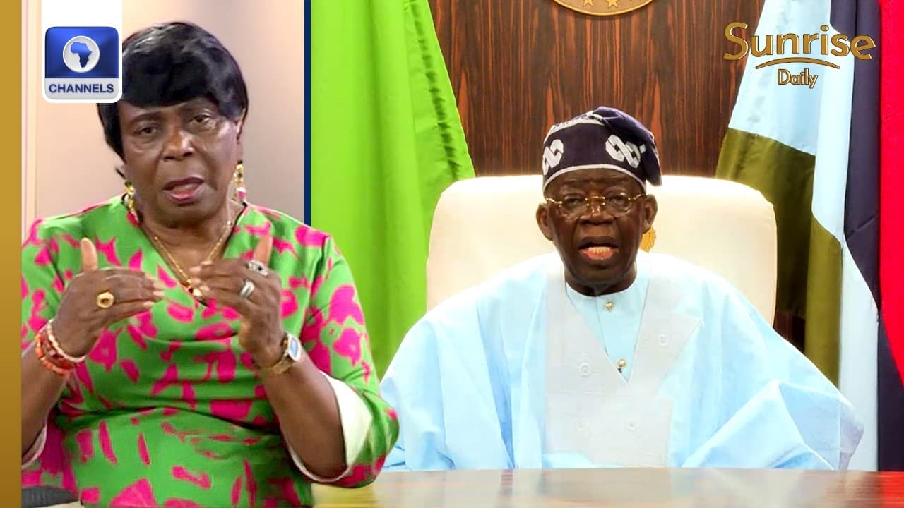 Reforms: 'There Is Light At The End Of The Tunnel,' Says Senator Olujimi | Sunrise Daily