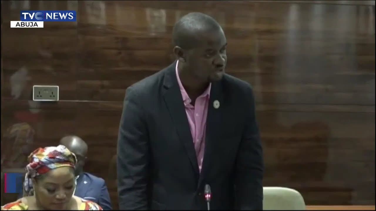 Chartered Institute Of Management Honours Min. Of State For Works
