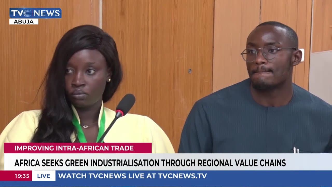 Africa Seeks Green Industrialisation Through Regional Value Chains