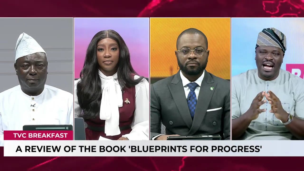 A Review Of The Book 'Blueprints For Progress'