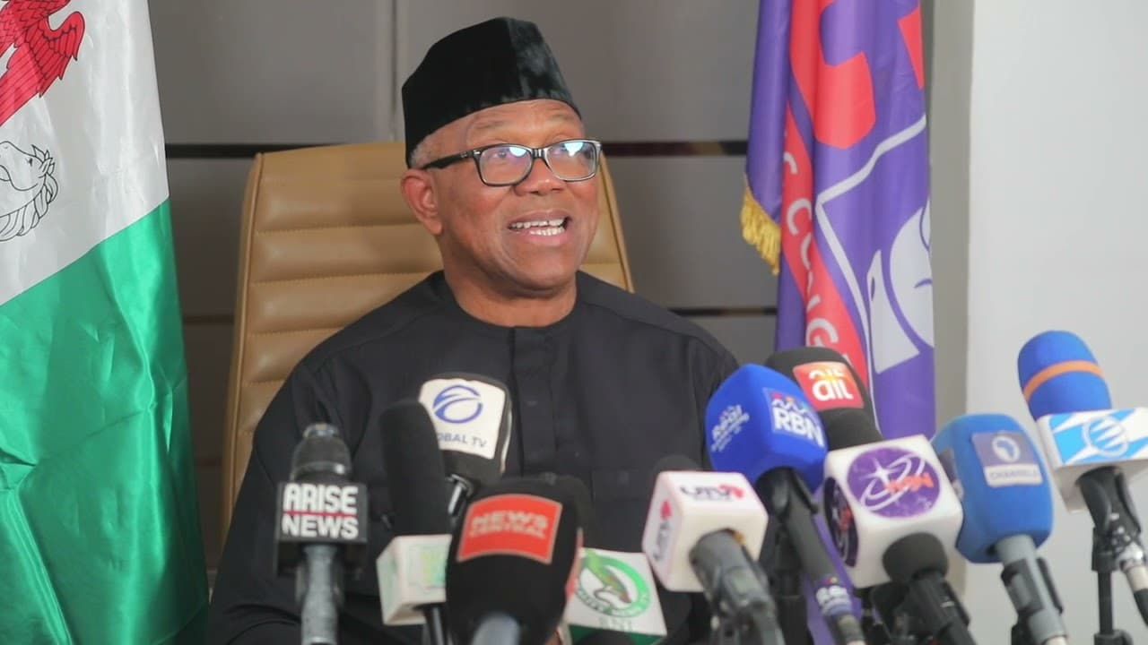 OBI: NIGERIA'S DEVELOPMENT INDICES GOING DOWN UNDER APC