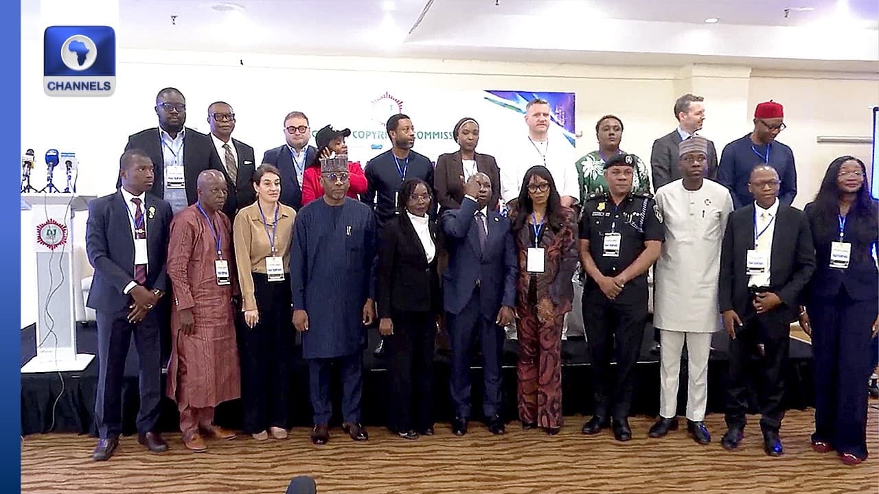 FG Moves To Protect Nigeria's Creative & Digital Industry