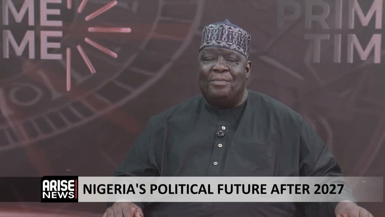 Nigerians Cannot Say They Are Safe in the Hands of the Present Political Party - Na’Allah