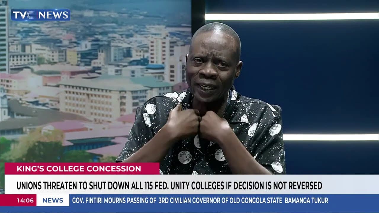 King's College: Unions Protest Over Reported 35-Year Concession To Old Boy's Association
