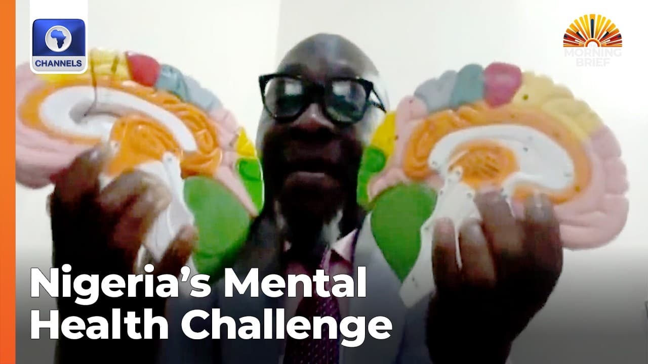 Mental Health Challenge: Practitioner Reviews Stress Mgt, Substance Misuse In Youths +More