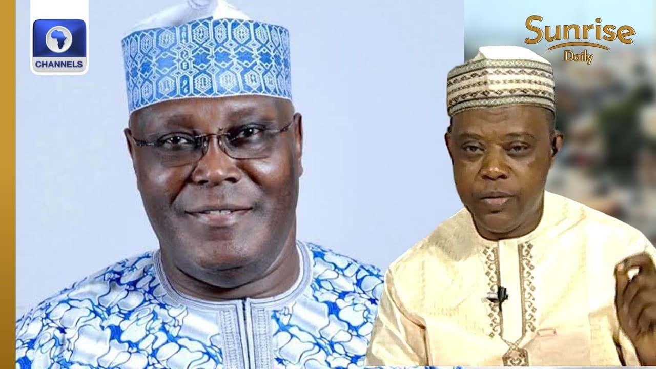 2027 Election: Why I Am Running Against My Former Boss, Atiku – ADP Presidential Candidate