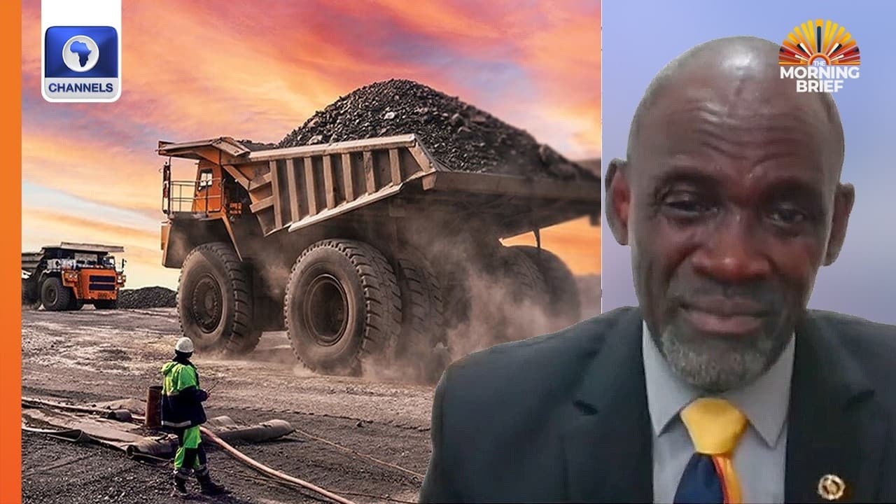 Mining So Lucrative, Gov’t Have Played Blind Eye To It – Days Akintobi |NewsPaper Review