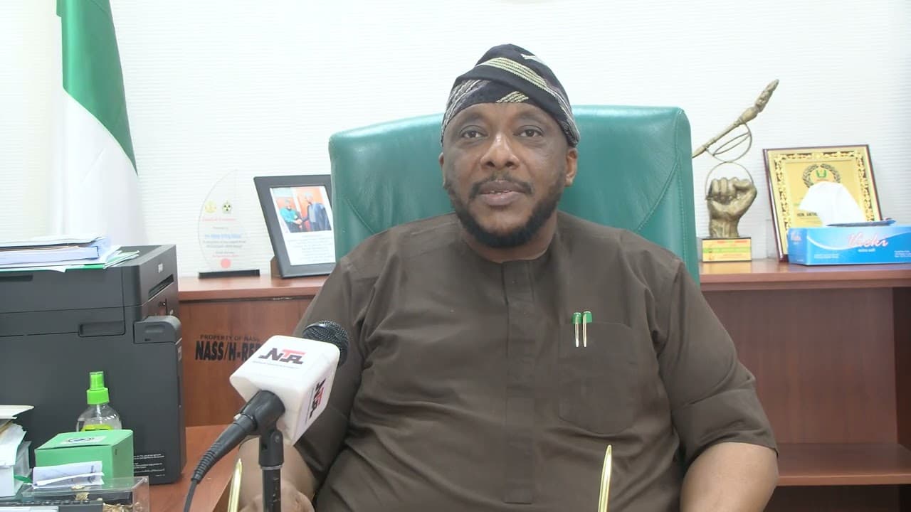 Correctional Service budgetary allocation, nothing to write home about... Hon. Chinedu Ogah.