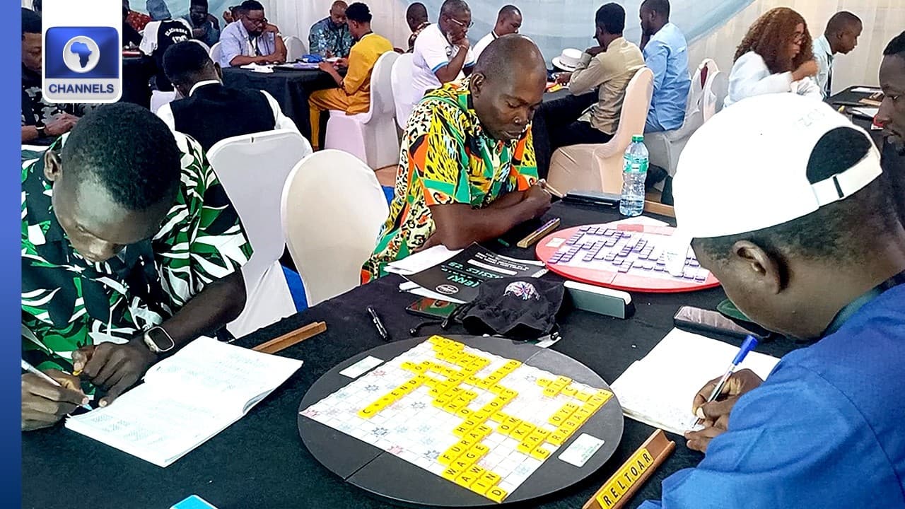 Over 300 players To Feature In Lekki Scrabble Classics - Organisers