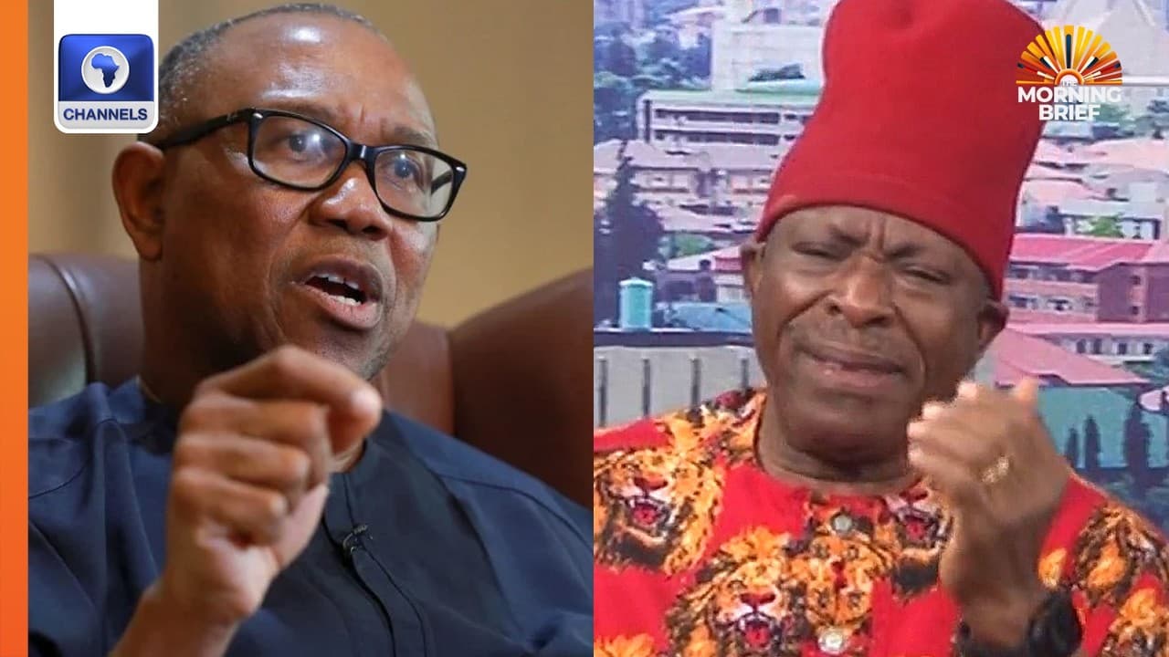 2027: 'It Is Duty Call Not Anarchy,' Umeh Defends Obi's Comment On Election Rigging