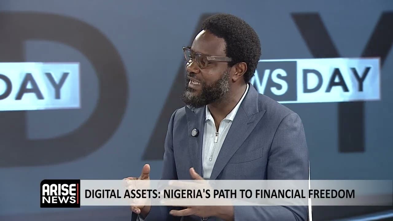 Digital Assets: Nigeria’s Path To Financial Freedom - Ola Atose
