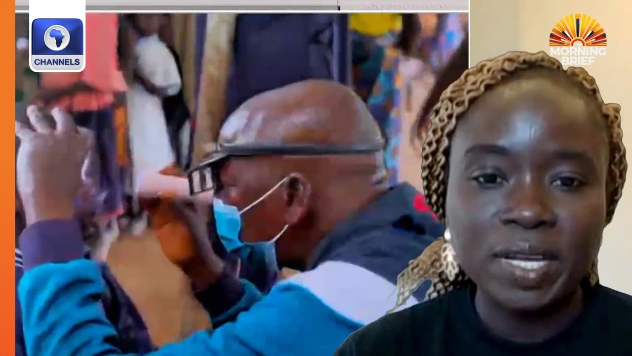 Taraba Eye Impairment: 34 Children Among 180 Persons Screened Have High-Risk Eye Conditions— Dorcas