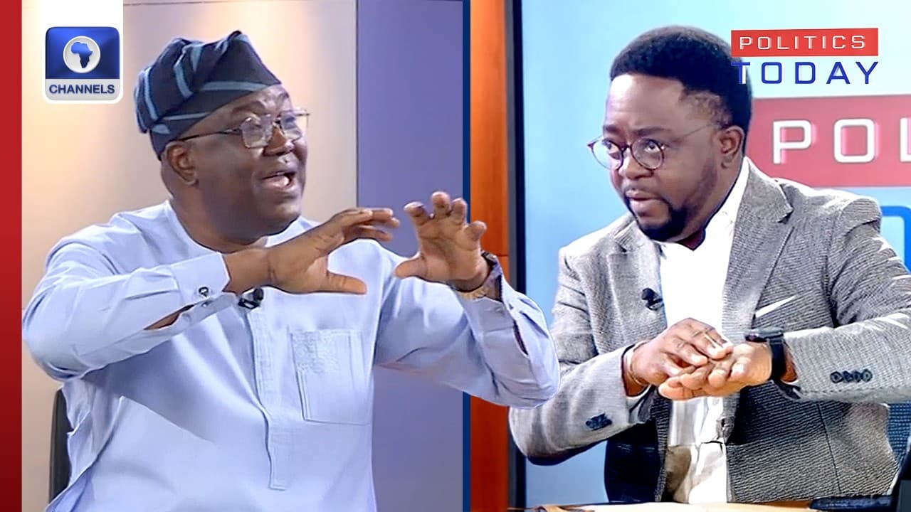 #605/Ltr: Accord Party's Hashim-Olawepo Pledges New Petrol Pricing Model In Nigeria | Politics Today